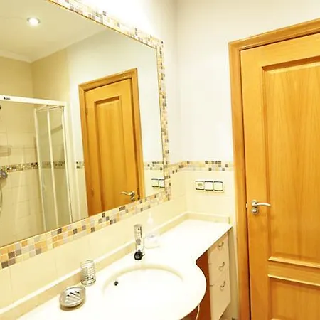 Apartment Apartamento Boulevard 9 San Sebastian