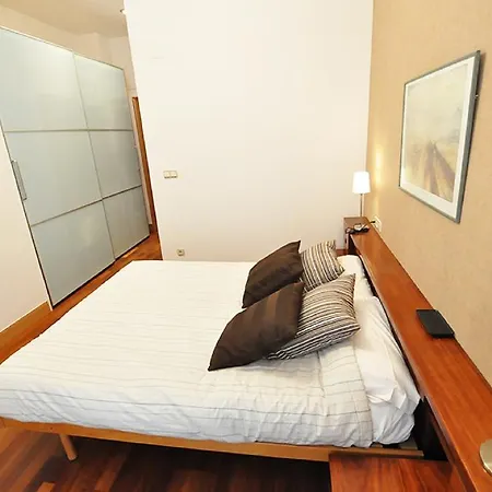 Apartamento Boulevard 9 * San Sebastian