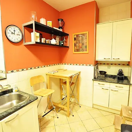 Apartamento Boulevard 9 Apartment San Sebastian
