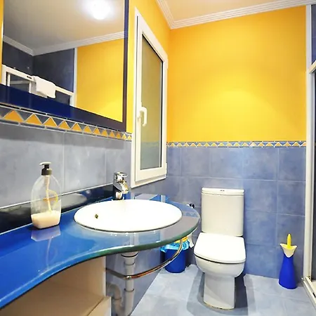 Apartment Apartamento Boulevard 9