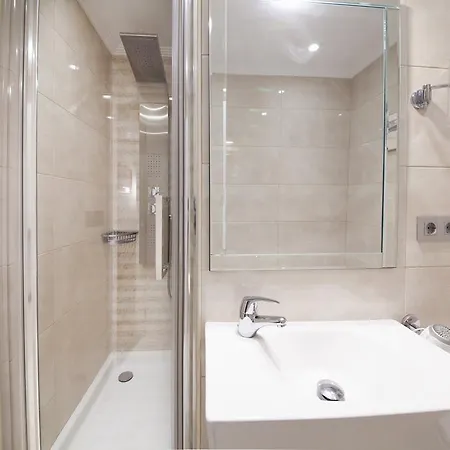 Apartamento Boulevard 9 * San Sebastian