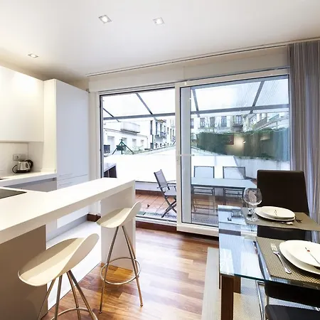 Apartamento Boulevard 9 Apartment San Sebastian