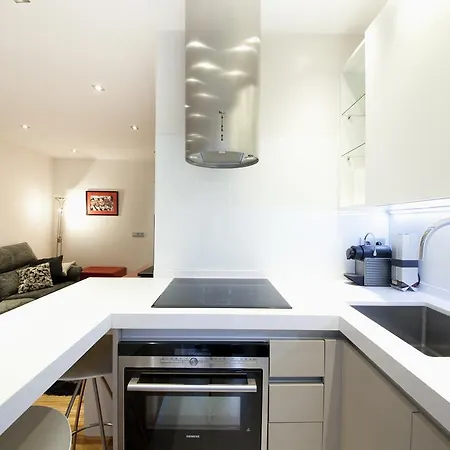 Apartamento Boulevard 9 San Sebastian
