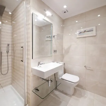 Apartamento Boulevard 9 Apartment San Sebastian