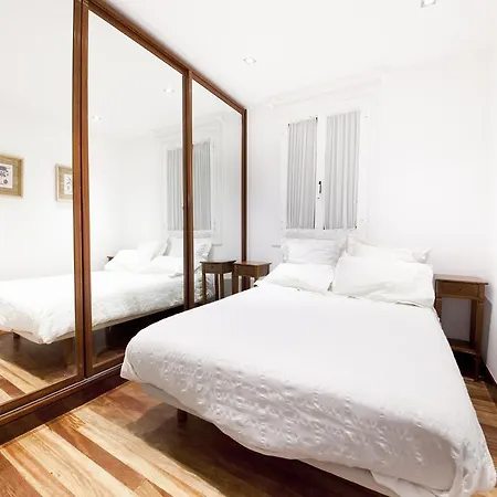 Apartment Apartamento Boulevard 9 San Sebastian