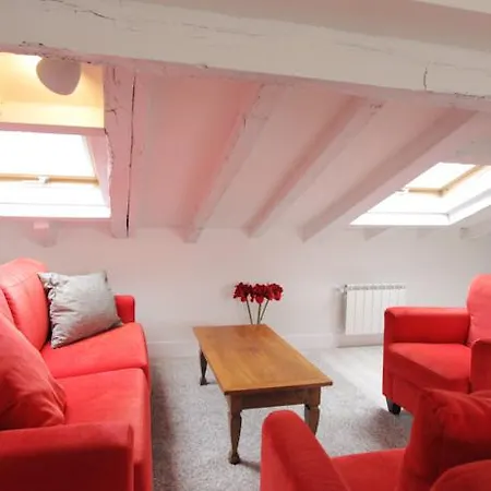 Apartamento Boulevard 9 Apartment San Sebastian