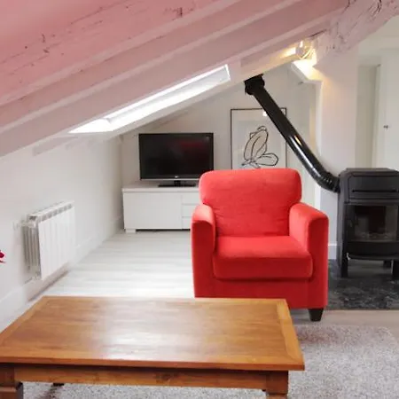 Apartamento Boulevard 9 San Sebastian
