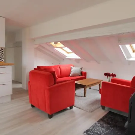 Lejlighed Apartamento Boulevard 9