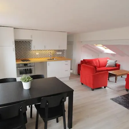 Apartamento Boulevard 9 Apartment San Sebastian