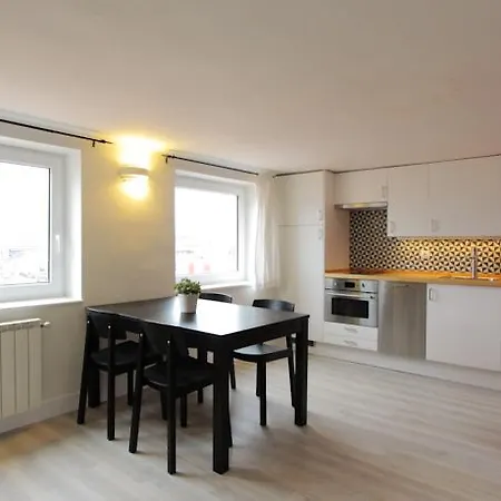 Apartamento Boulevard 9 Lejlighed
