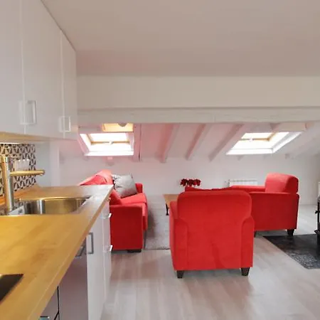 Apartamento Boulevard 9 Lejlighed *