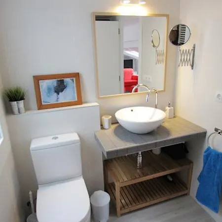 Apartment Apartamento Boulevard 9 San Sebastian