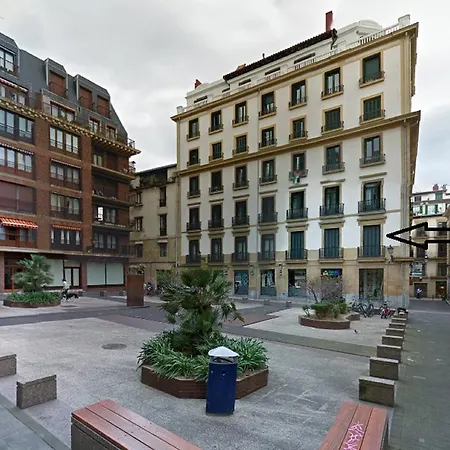 Apartamento Boulevard 9 * San Sebastian