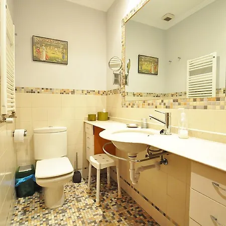 Apartamento Boulevard 9 *