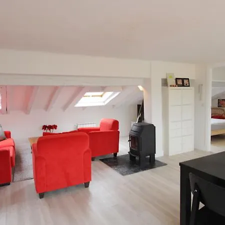 Apartamento Boulevard 9 San Sebastian